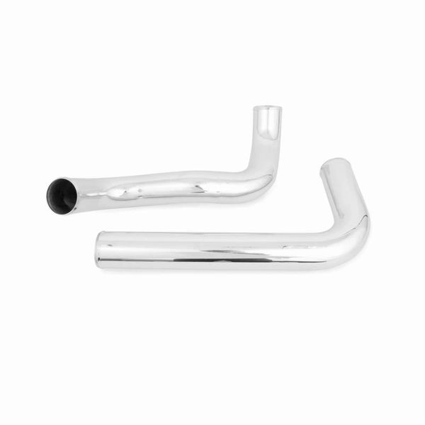 MISHIMOTO 6.0L POWER STROKE INTERCOOLER PIPE AND BOOT KIT, 2003–2007