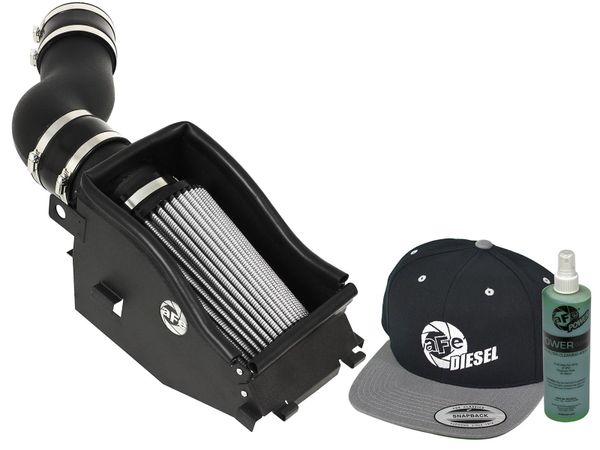 aFe Power Magnum FORCE Stage-2 DRY S Cold Air Intake System 1999-2003 7.3L