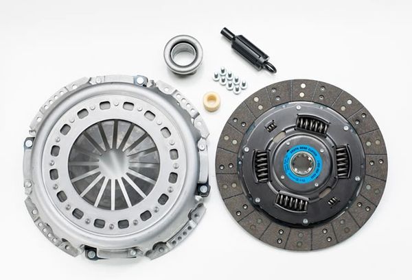 South Bend Clutch Stage 1 - 13" Full organic Clutch Kit w/o Flywheel