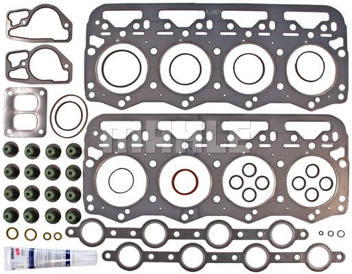 7.3 Upper Mahle Gasket Kit - NO head bolts