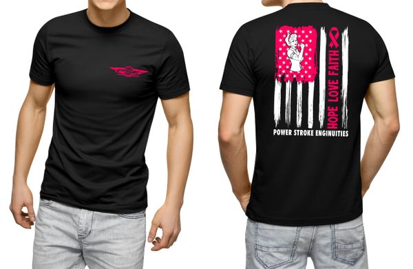 PSE Breast Cancer Shirt