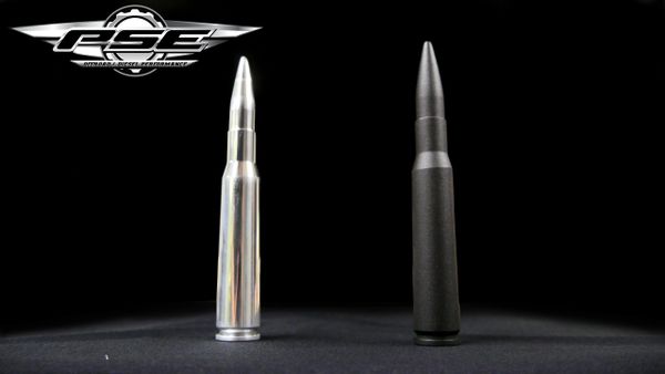 AMI Billet .50 Cal Antenna - Polished or Black