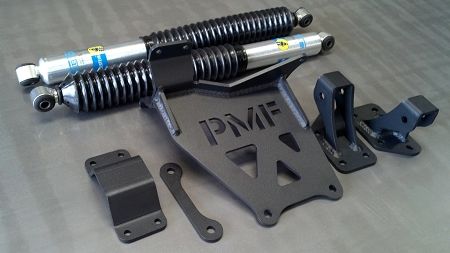 Precision Metal Fab 1999-2004 Ford F-250/350 PMF Dual Stabilizer Kit