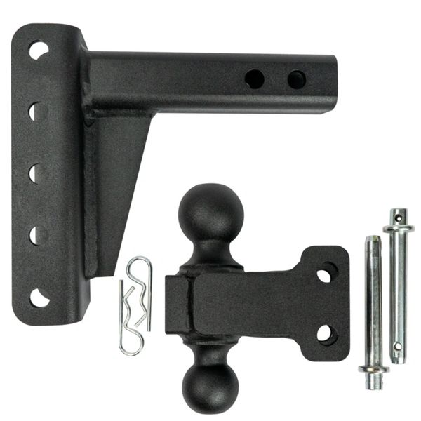 Bullet Proof Hitches - 2.5″ Medium Duty 4 or 6″ Drop/Rise