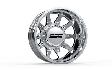 The Ten 20x8.25 8x200 Ford F-350 2005-2020