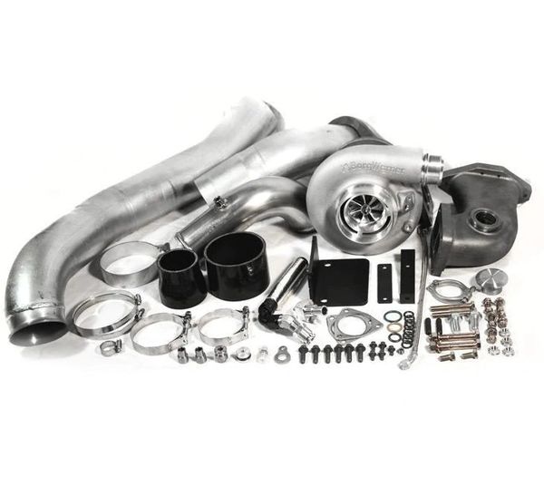 HSM 2008-2010 Ford 6.4L SX-E Single Turbo Kit