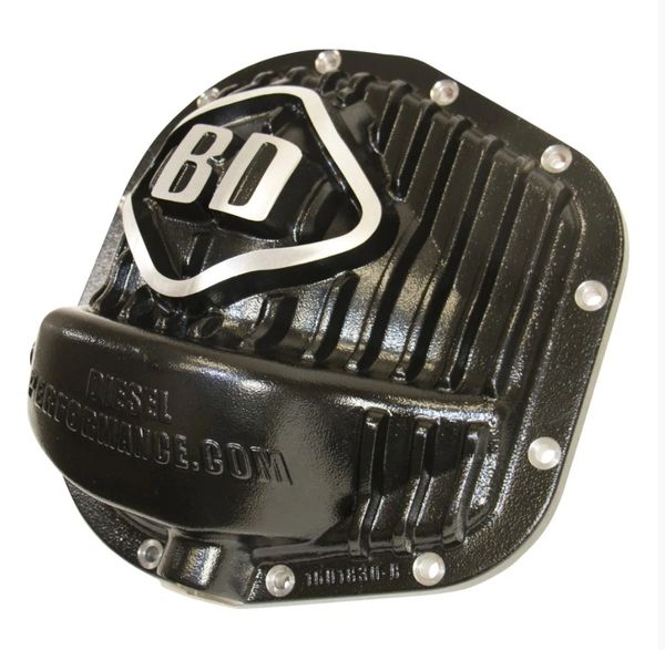 BD Diesel Differential Cover, Rear - Sterling 12-10.25/10.5 - Ford 1989-2016 Single Wheel