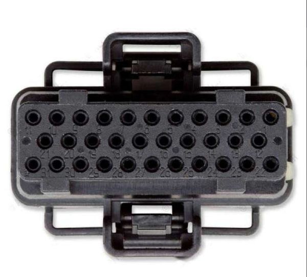 ALLIANT POWER FUEL INJECTION CONTROL MODULE (FICM) CONNECTOR