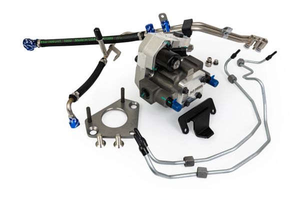 FORD 6.7L CP4 TO DCR PUMP CONVERSION-PREORDER ONLY