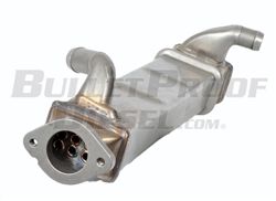 BULLET PROOF DIESEL HORIZONTAL 6.4L EGR COOLER