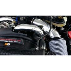 No Limit 6.0 Power Stroke Cold Air Intake with PG7 Filter