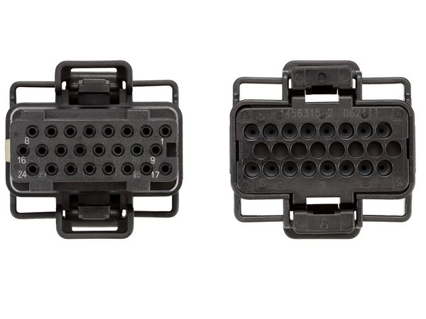ALLIANT POWER FUEL INJECTION CONTROL MODULE (FICM) CONNECTOR