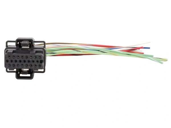 ALLIANT POWER FUEL INJECTION CONTROL MODULE (FICM) CONNECTOR PIGTAIL FOR FORD POWERSTROKE 2003-2007 6.0L