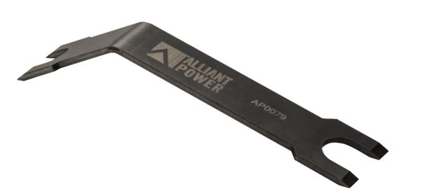 ALLIANT POWER HIGH PRESSURE OIL LINE DISCONNECT TOOL