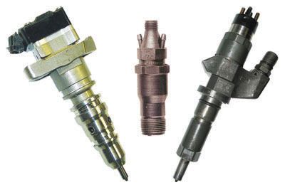 7.3L DI Power Stroke Injectors