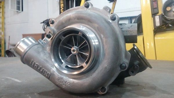 Barder 6.0L Stage 4 Turbo