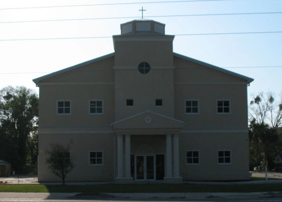 New Friendship Church