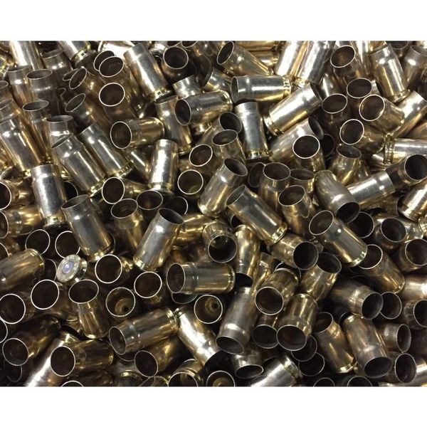 357 SIG Fired Brass