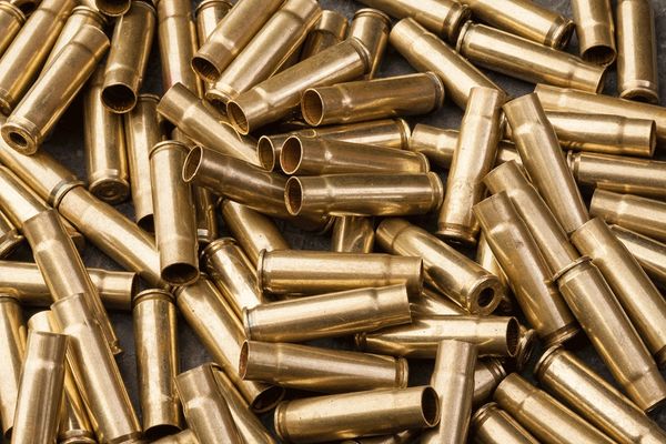 300 Black Out Fired Brass