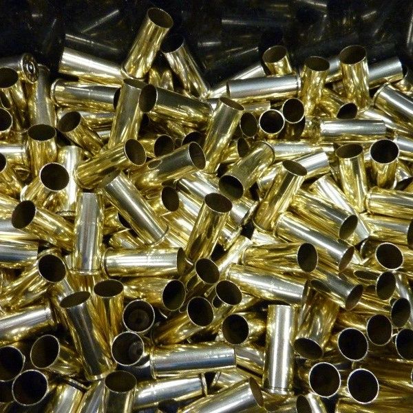 44 Remington Magnum Fired Brass