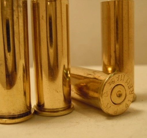 41 Remington Magnum Fired Brass