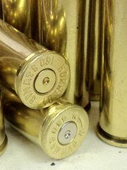 460 S&W Magnum Fired Brass
