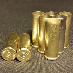 454 Casull Fired Brass