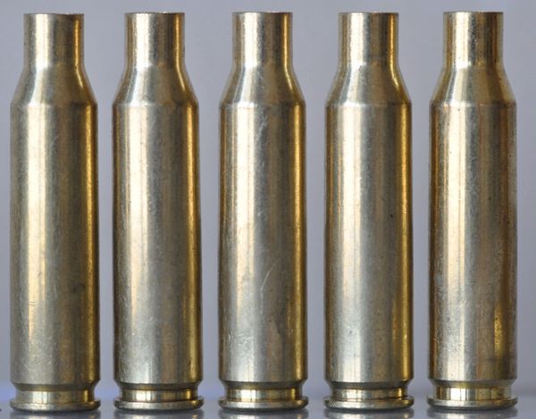 7mm-08 Fired Mixed Head Stamp Brass