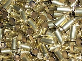 45 ACP Processed Fired Brass