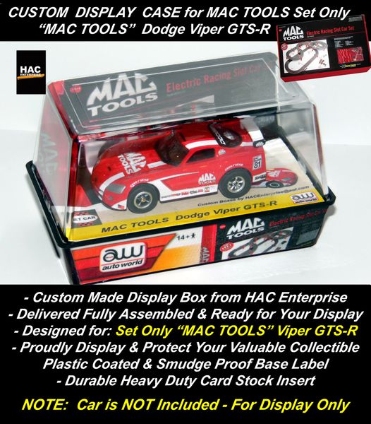 Mac tools cheap rc car