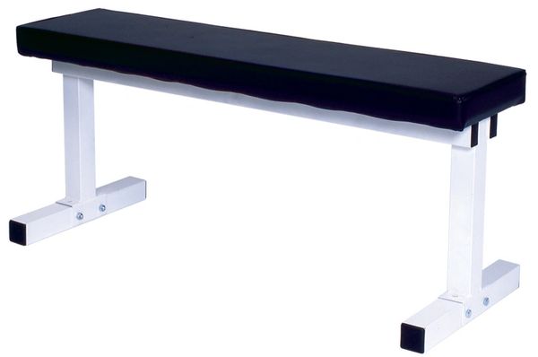 YORK BARBELL PR0 SERIES 101 FLAT BENCH PRESS, BENCH ITEM #4220, 4 Oct 22, Now $105