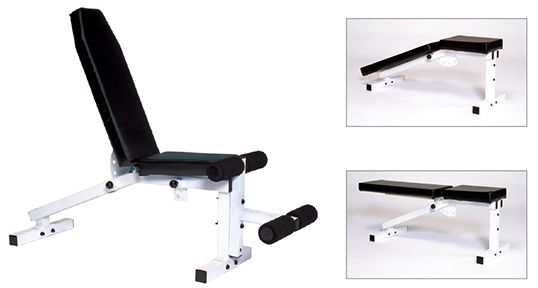 YORK BARBELL PRO SERIES 306 ADJUSTABLE FLAT, INCLINE & DECLINE BENCH ITEM #4241, 29 Nov 2021, Now Available, $211