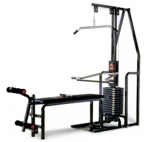 York 2001 Home Gym Lubeatread Home Of Fitness Trampolines Strength Equipment