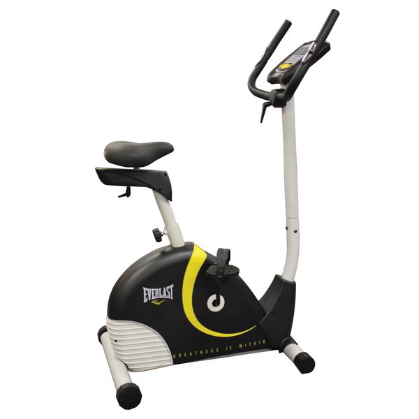 motorized stationary bike for lower body rehabilitation