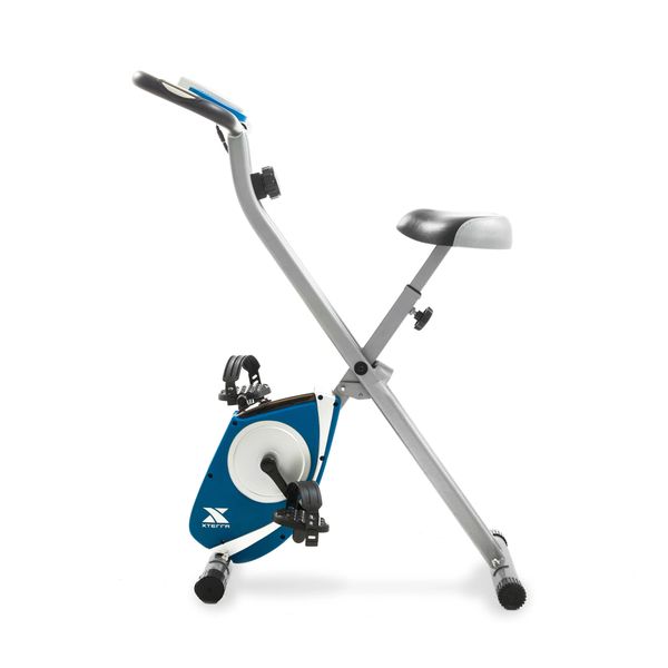 XTERRA FB150 XBIKE,FOLDING EXERCISE BIKE Lubeatread Home Of Fitness