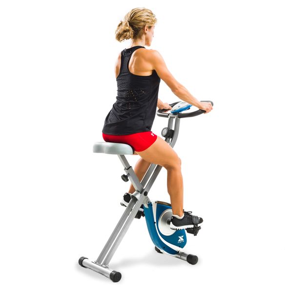 xterra fitness fb150 folding bike reviews