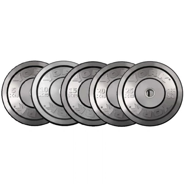YORK 2" SOLID RUBBER TRAINING BUMPER WEIGHT PLATES,5KG, 1OKG, 15KG, 20KG, 25KG, ITEM # 28082, 28083, 28084, 28085, 28086, Now Available, 24 June 2021, Click On Picture For More Details