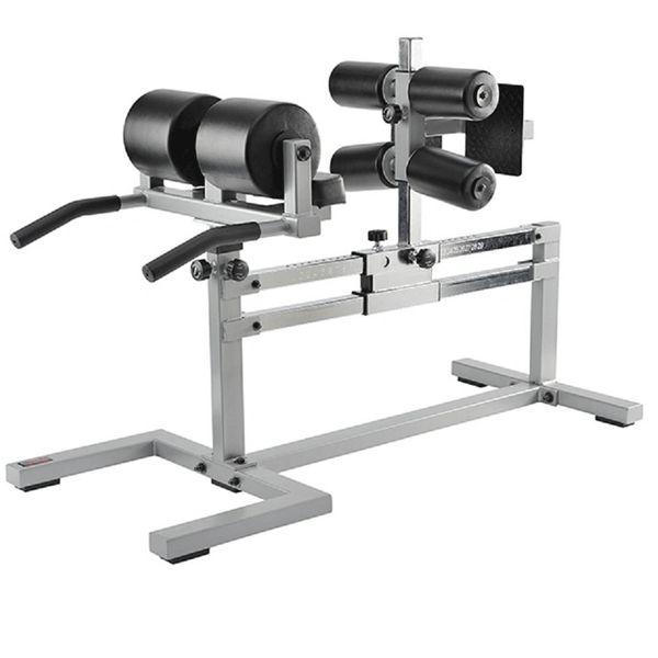 YORK BARBELL STS GLUTE - HAM BENCH DEVELOPER WHITE 54053, SILVER ITEM 55053, 4 Oct 22, Now $569