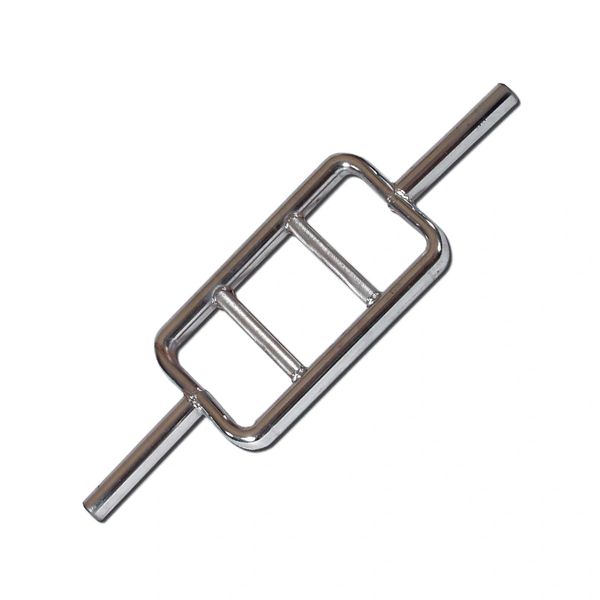 YORK 34" TRICEP BAR 1" SOLID STEEL ITEM 6410, 21 Sept Now Available, $43