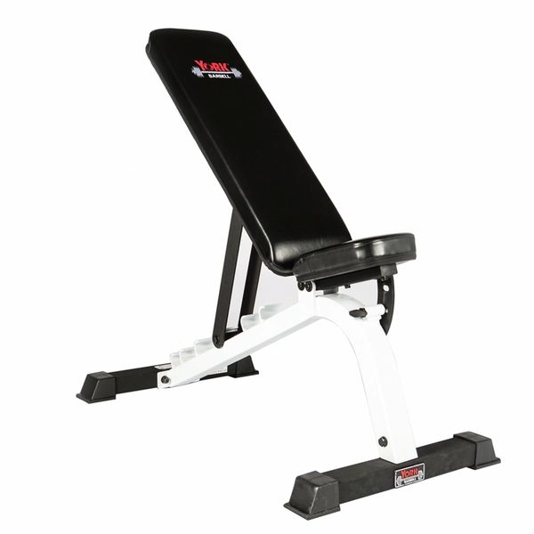 YORK BARBELL FTS SERIES FLAT TO INCLINE UTILTY BENCH ITEM 48003, 8 MARCH 2022, NOW AVAILABLE, $269