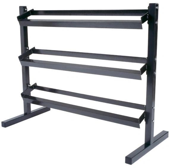 YORK 8001, 3 TIER DUMBELL STAND/RACK ITEM 6914, Now Available 22 Nov 2021, $259