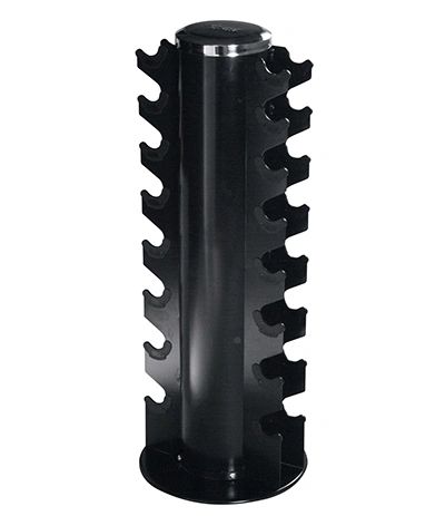 York Barbbell Vertical Machine Bar Rack, Item 69001, 4 Oct 22, Now $259