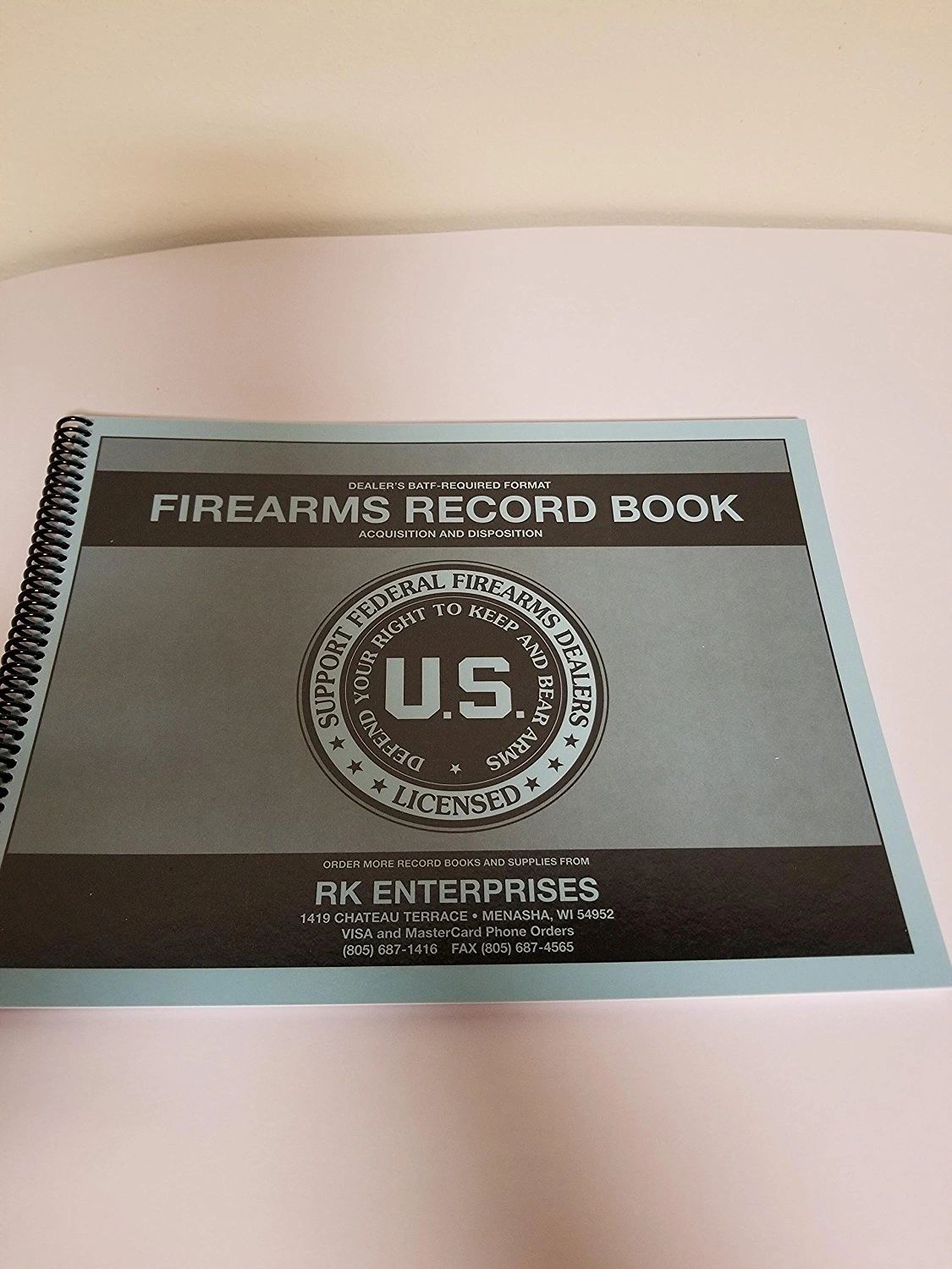 RK Enterprises FFL compliance products