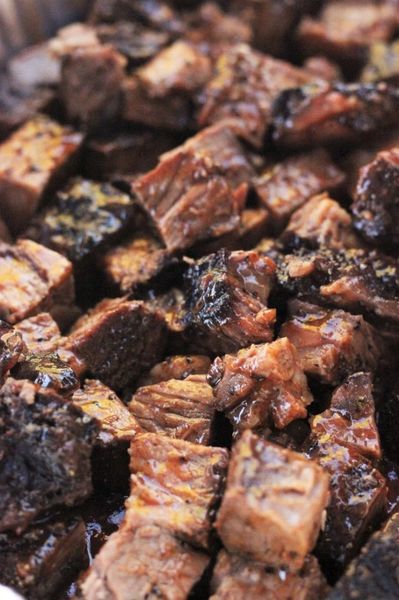 Burnt Ends By The Pound