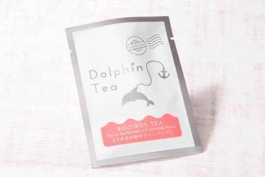 Rooibos Dolphin Teabag - Ocean Teabag