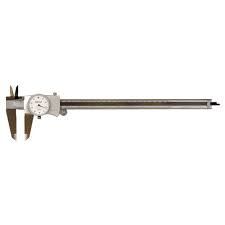 505-746, 0-12" Mitutoyo Dial Caliper