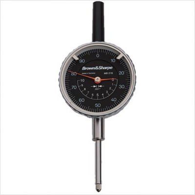 01482023, .001" Resolution, 1.0" Range, B&S AGD Drop Dial Indicator