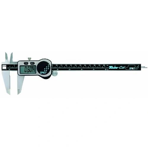 00590304, 0-8" Brown and Sharpe Digital Caliper