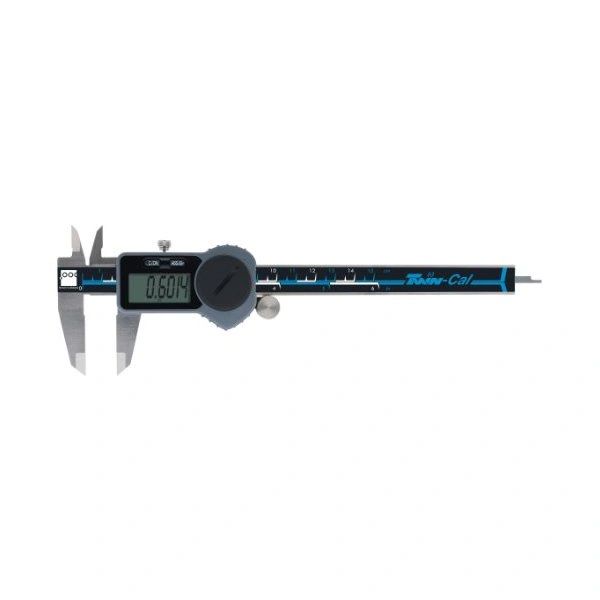 00590093, 0-6" Brown and Sharpe Digital Caliper