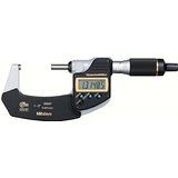 293-331-30, 1-2"/25.4-50.8mm Mitutoyo Digital Micrometer, W/ SPC